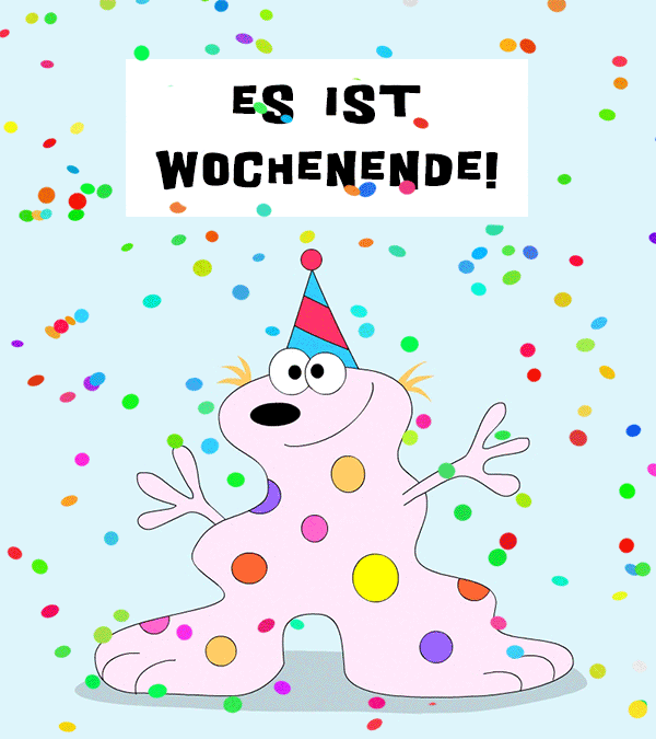 Animation: Wochenende 1