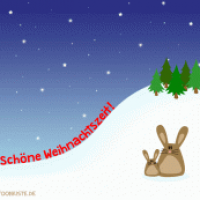 Winterhäschen