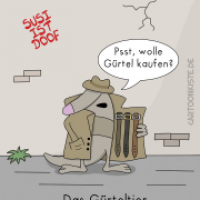 Gürteltier