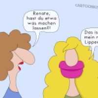 Optische Täuschung