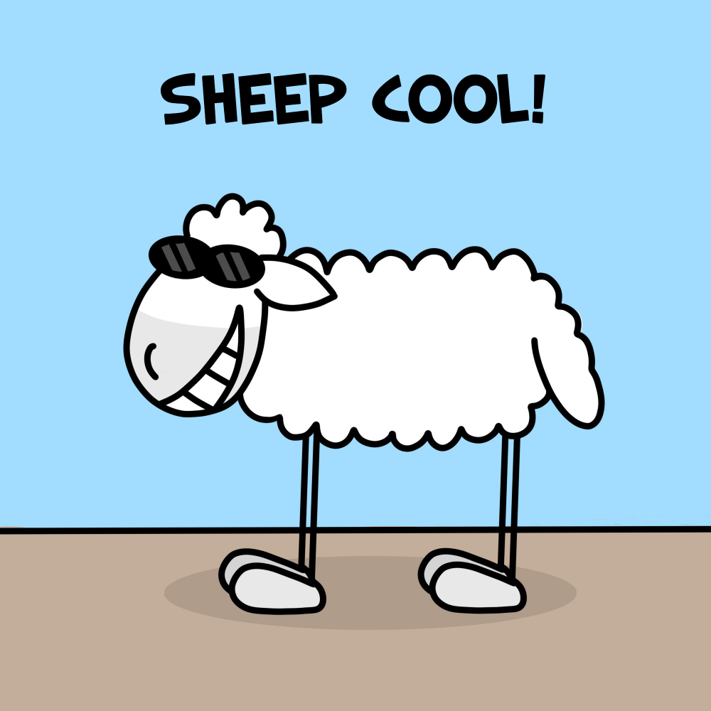 Cartoon: Cool 1