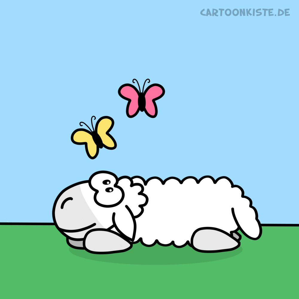 Cartoon: Relax 1