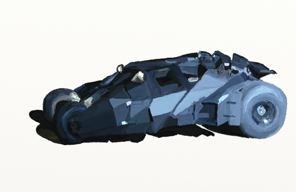 Illustration: Mein neues Auto... 2