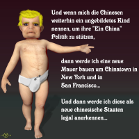 China Trump