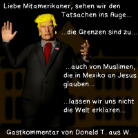 Trump Einreiseverbot