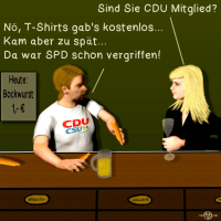 CDU - SPD