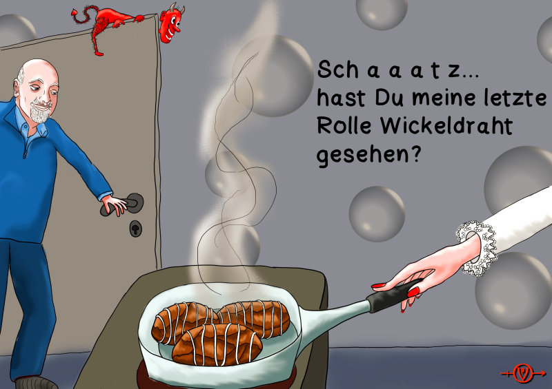 Comic: Dampfer - Vapor 1