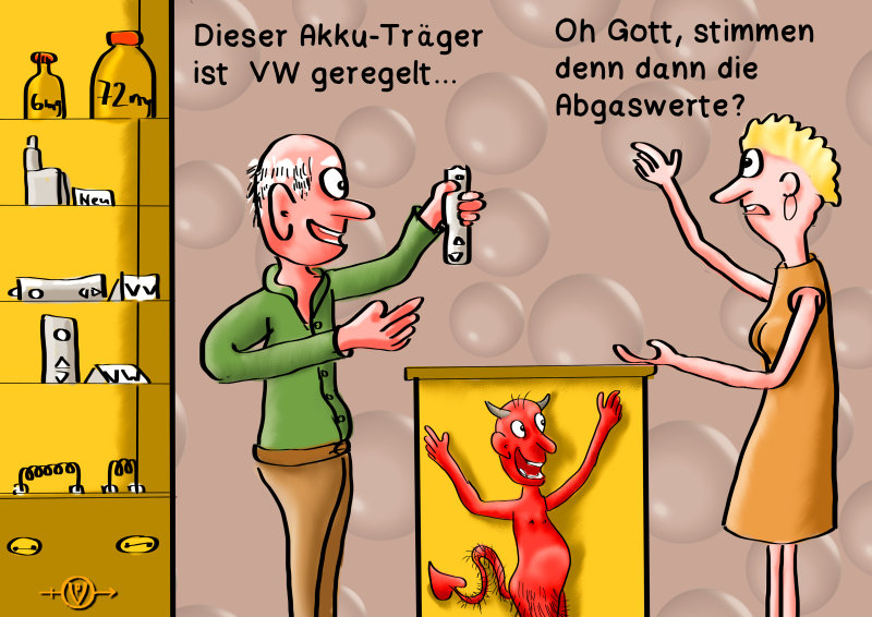 Comic: Dampfer - Vapor 17