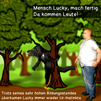 Karli und Lucky 3
