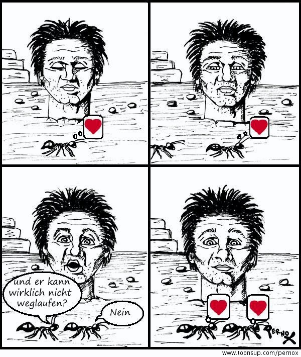 Comic: love 2 1