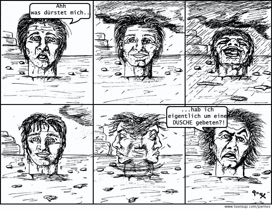 Comic: durst 1
