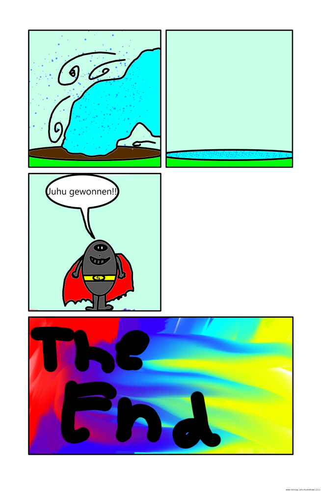 Comic: Das Super-Ei 7