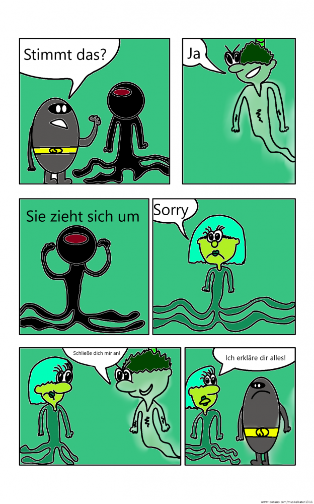 Comic: Das Super-Ei 15