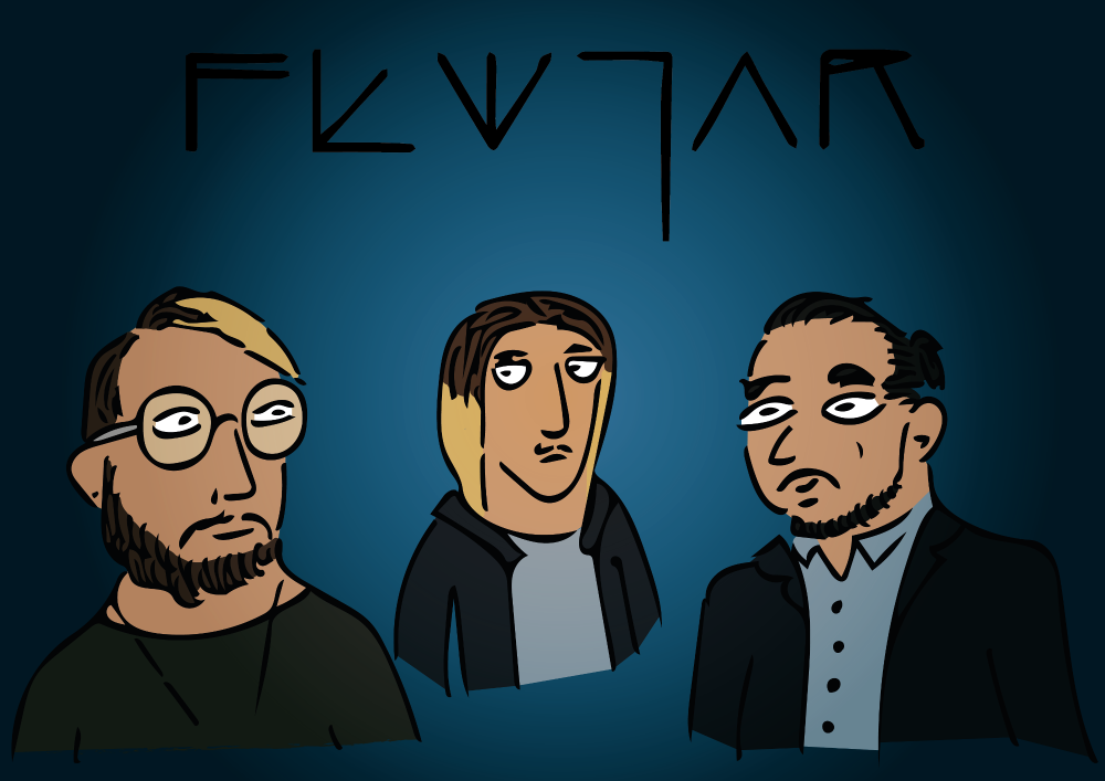 Illustration: Fewjar Fanart 1