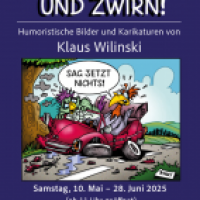 Plakat Ausstellung Mainz 2025