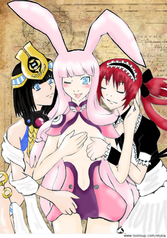 Illustration: unartig 1