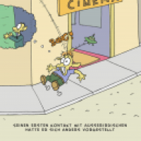 Begegnung mit der 3. Art