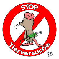 Stop Tierversuche