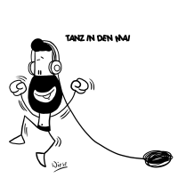 Tanz in den Mai