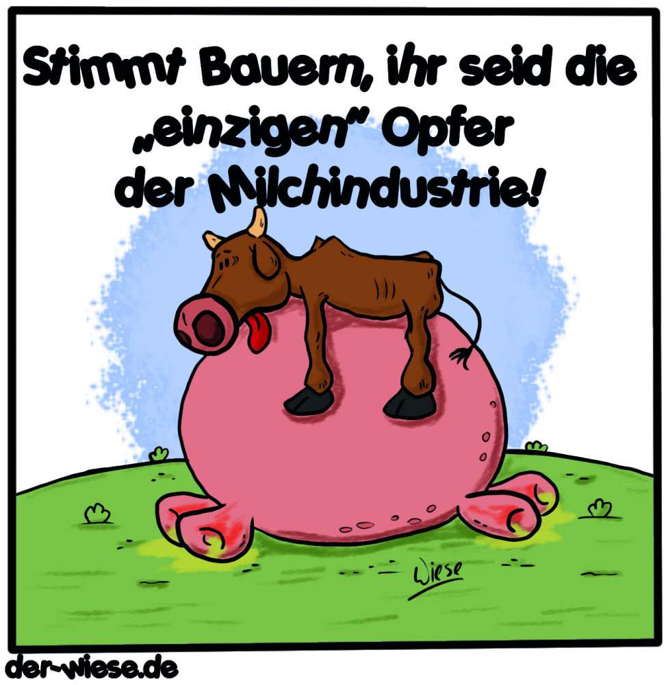Illustration: Milchpreis 1
