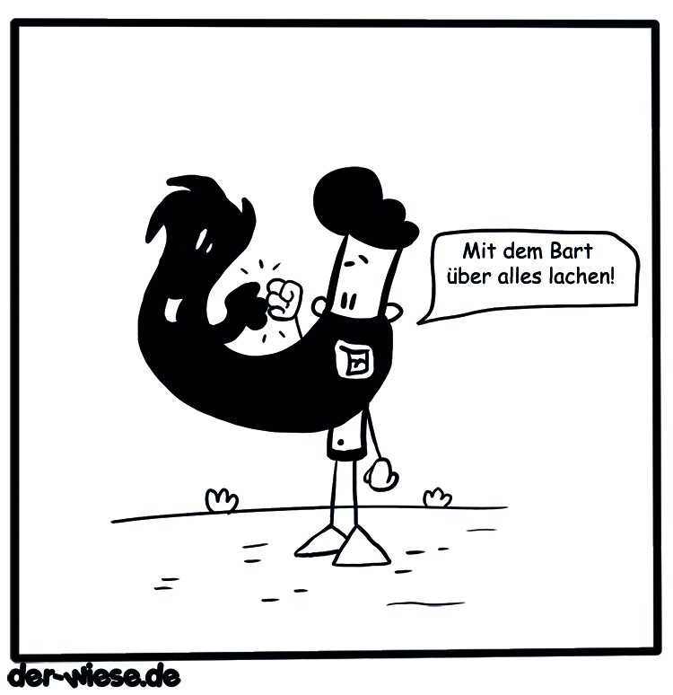 Illustration: Bart mein bester Freund 1
