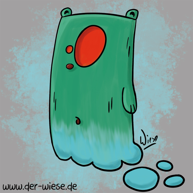Illustration: Monster 1