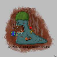 Müllmonster