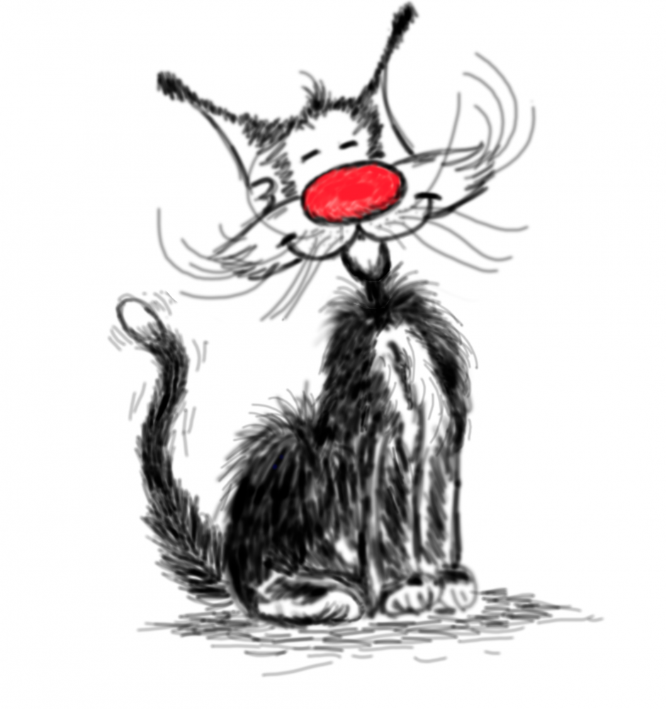 Cartoon: César 1