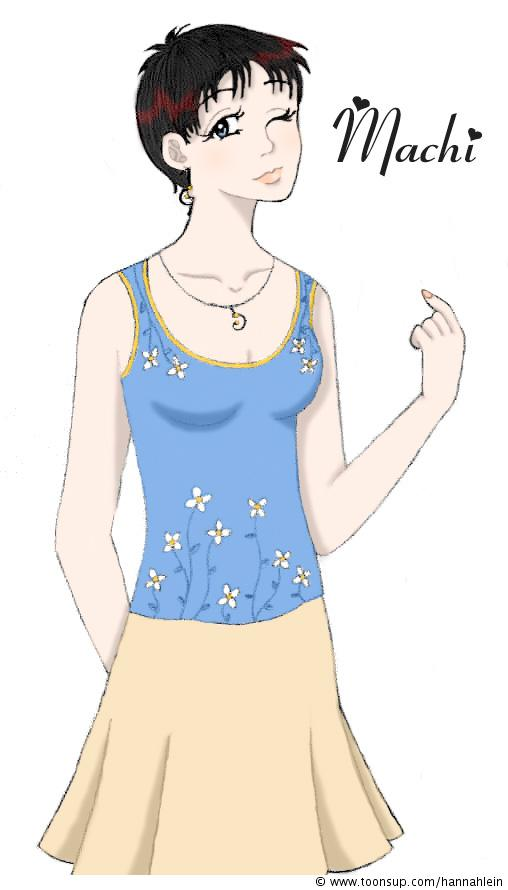 Illustration: Machi 2
