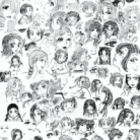 Female Faces