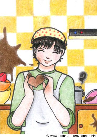 Illustration: 3 KaKAO-Karten 2