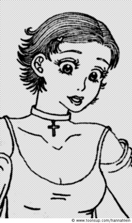 Illustration: Portrait 1