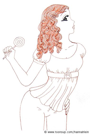 Illustration: Candy 1