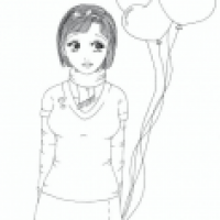 Lovely Love Balloons