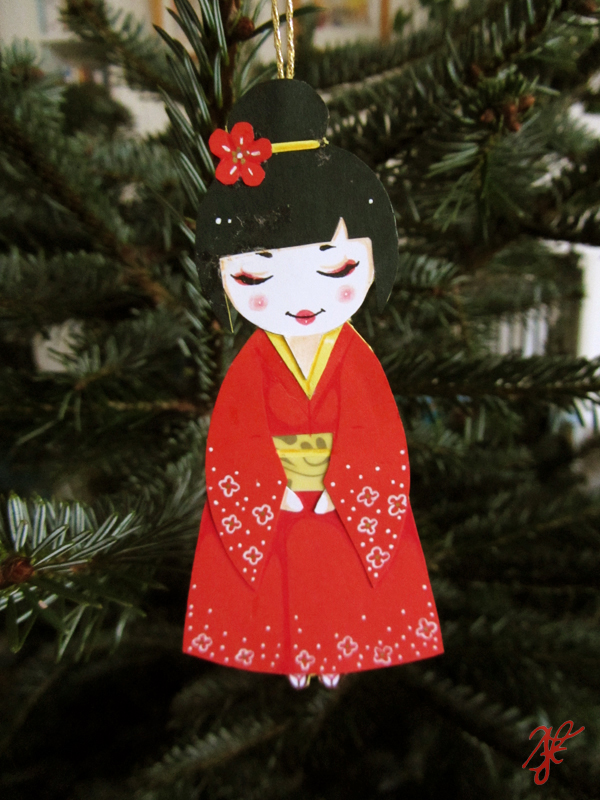 Anderes: Baumschmuck 3