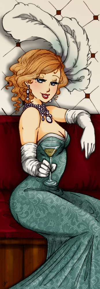 Illustration: Cheers REcoloured 1