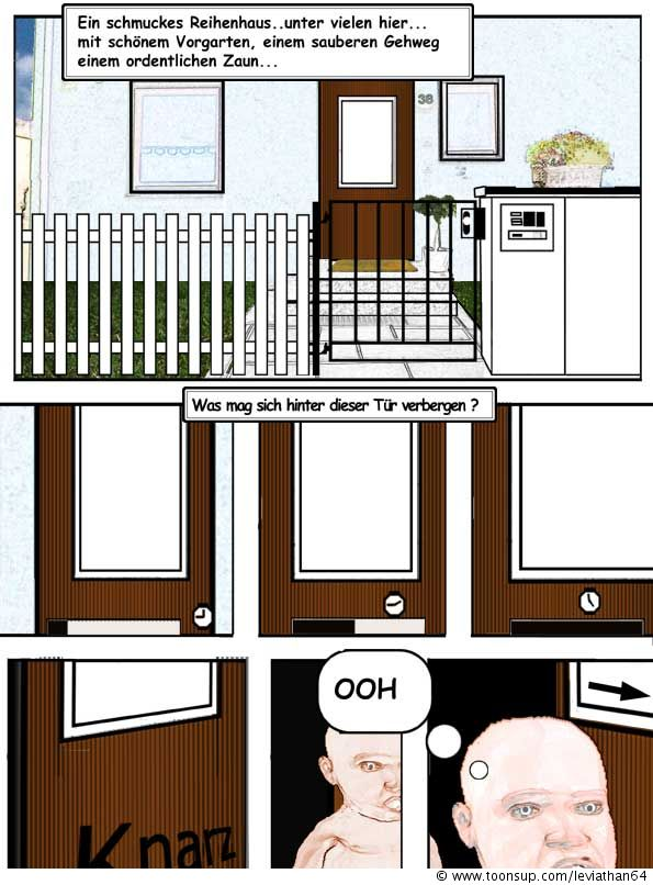 Comic: seite 2 1