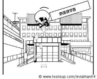 Illustration: fanzinecover 1