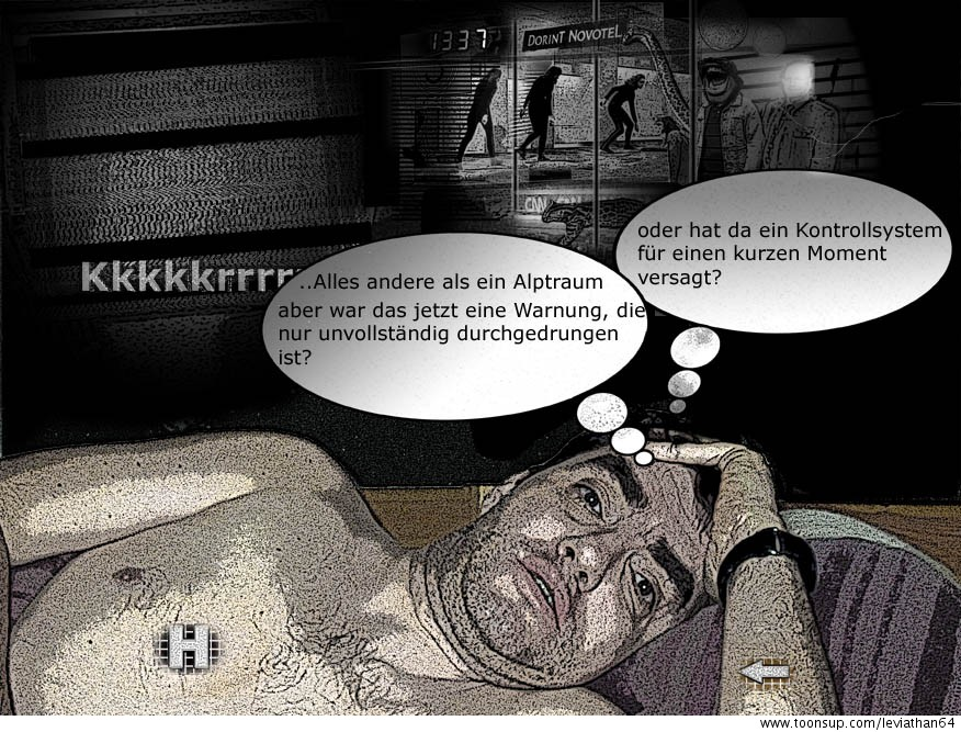 Comic: Nachtprogramm(2) 1