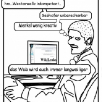 Skandal in Deutschland !!