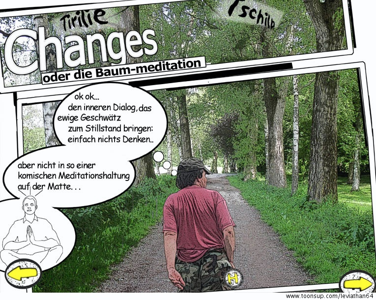 Comic: Changes 1