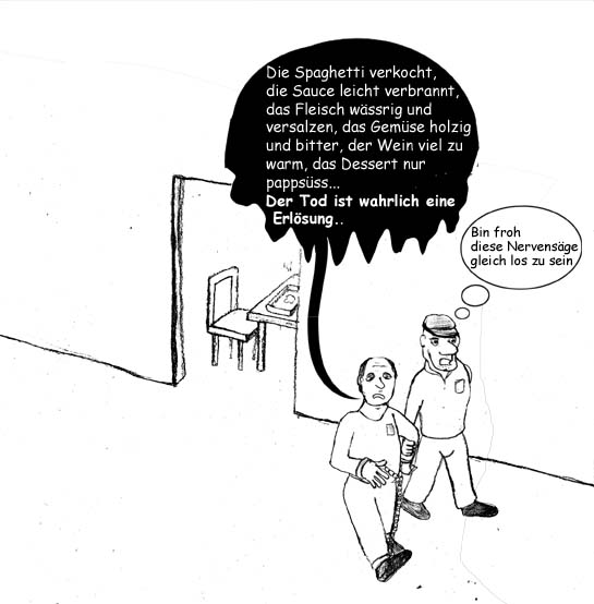 Cartoon: Es kann nur besser werden 1