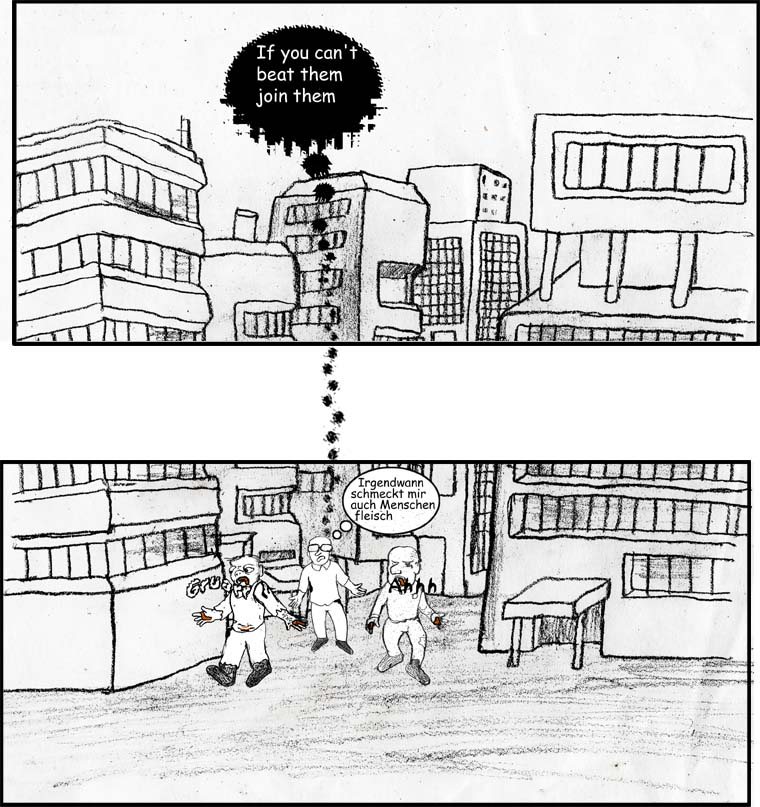 Cartoon: geht doch 1