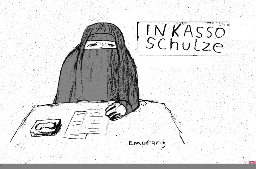 Cartoon: geht doch 1