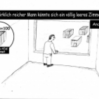 Gelungene Werbung