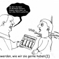 Nachbarn wie wir sie gerne haben
