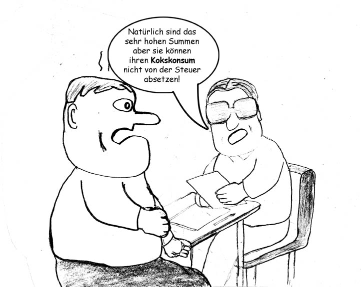 Cartoon: nice try 1
