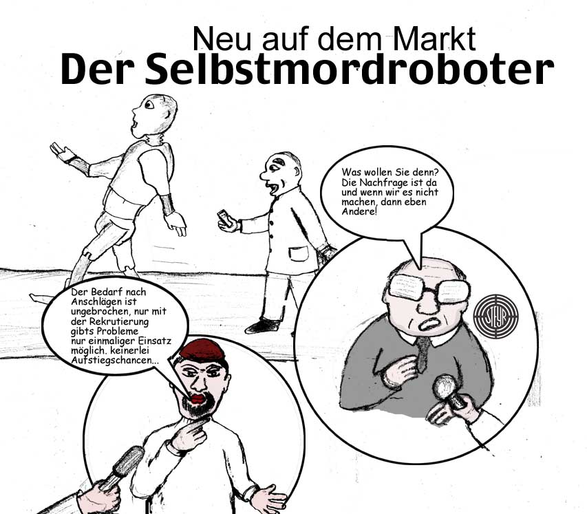 Cartoon: Neu! 1