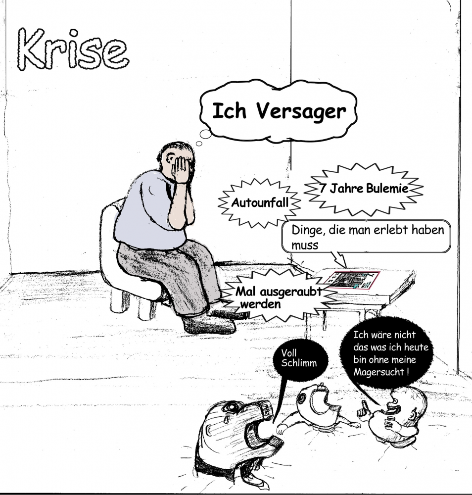 Cartoon: schlimm 1