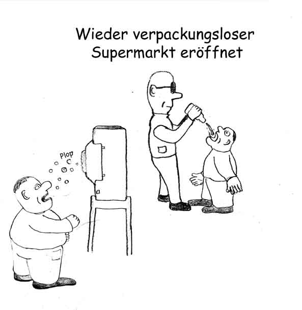 Cartoon: Neu! 1